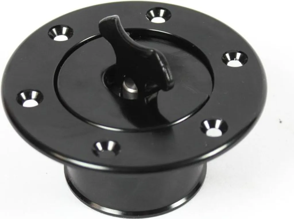 Bouchon de réservoir en alu 35,5mm universel pour pile à combustible