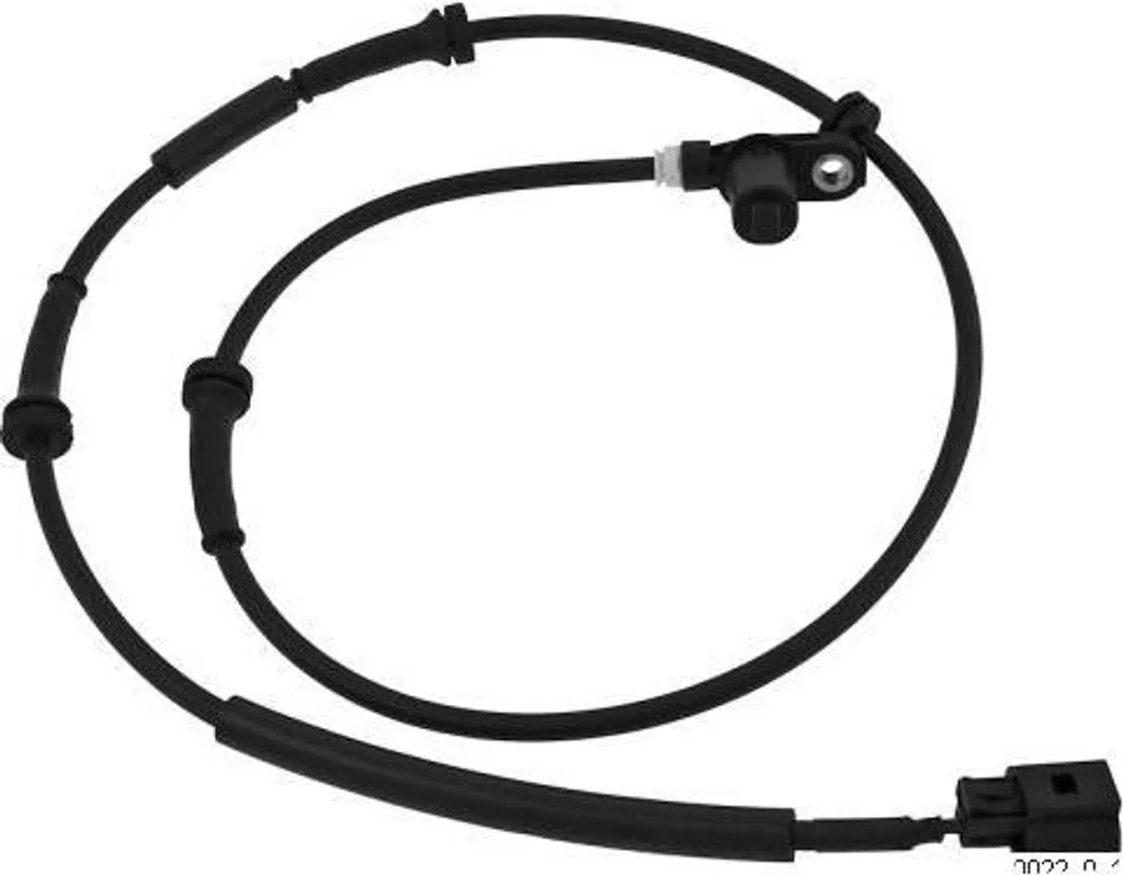 Sensore ABS Bendix BSW1213 per Galaxy, Sharan, Alhambra | Ricambio OE 1048604