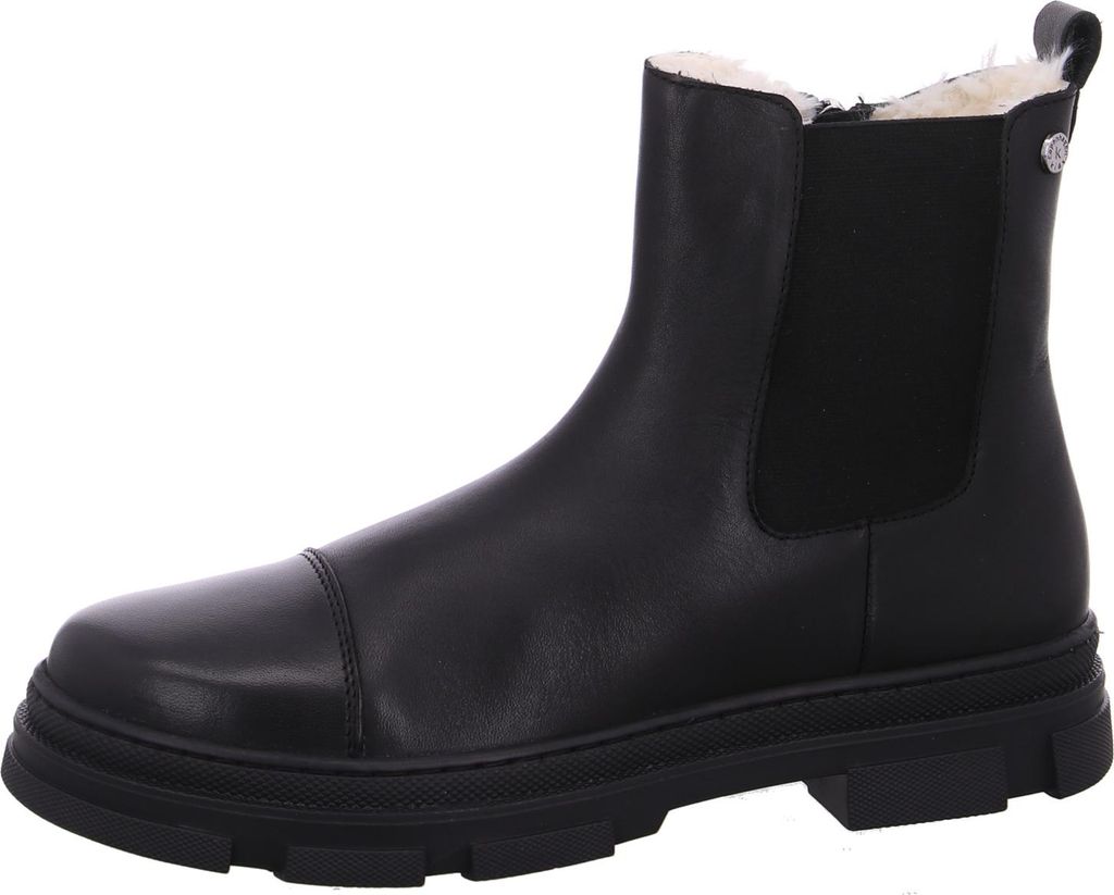 Copenhagen Shoes You end me Loo Stiefelette Schwarz Produktbild 