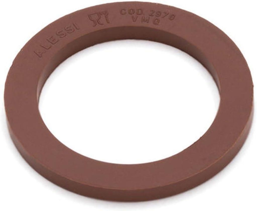 Alessi Rubber Washer For Art. 9090/6 Vorteilset 5 Stück Zdjęcie produktu 