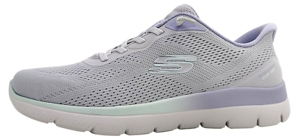 Skechers Summits Trainingsschuh Grau Produktbild 