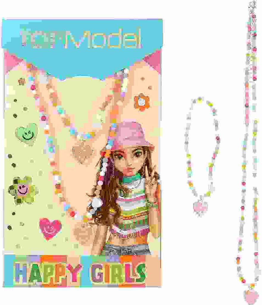 TOPModel Kette und Armband Set JOY