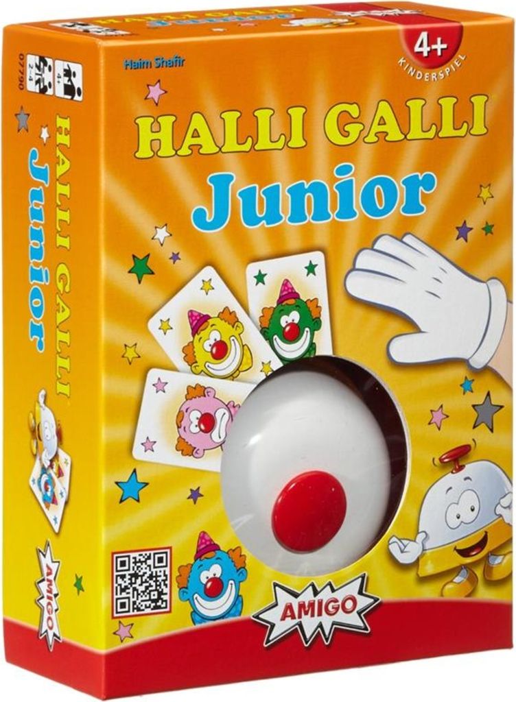 Halli Galli Junior Obrázok produktu 