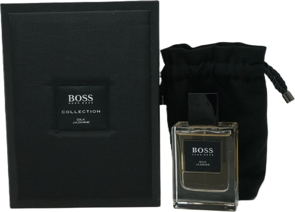 Hugo Boss Collection Silk Jasmine Eau de Toilette 50ml