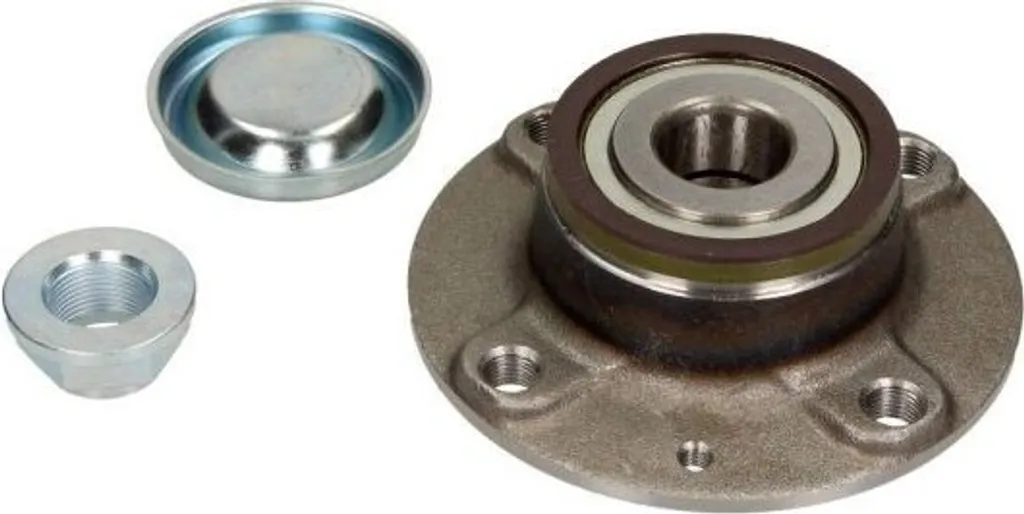 Jeu de roulements de roue arrière pour Citroën C4 I et Peugeot 307 SW