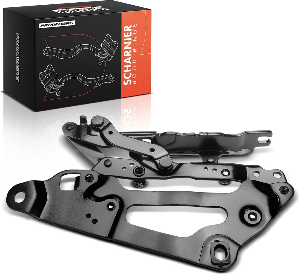 Charnière Capot BMW F07 Série 5 GT : Corrigez l'Alignement Passager