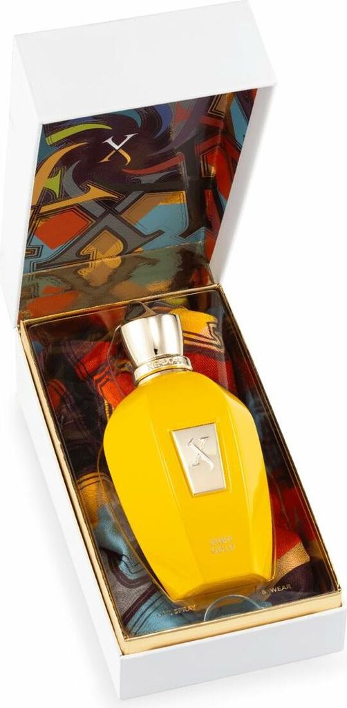 Xerjoff Erba Gold woda perfumowana 100ml Zdjęcie produktu 