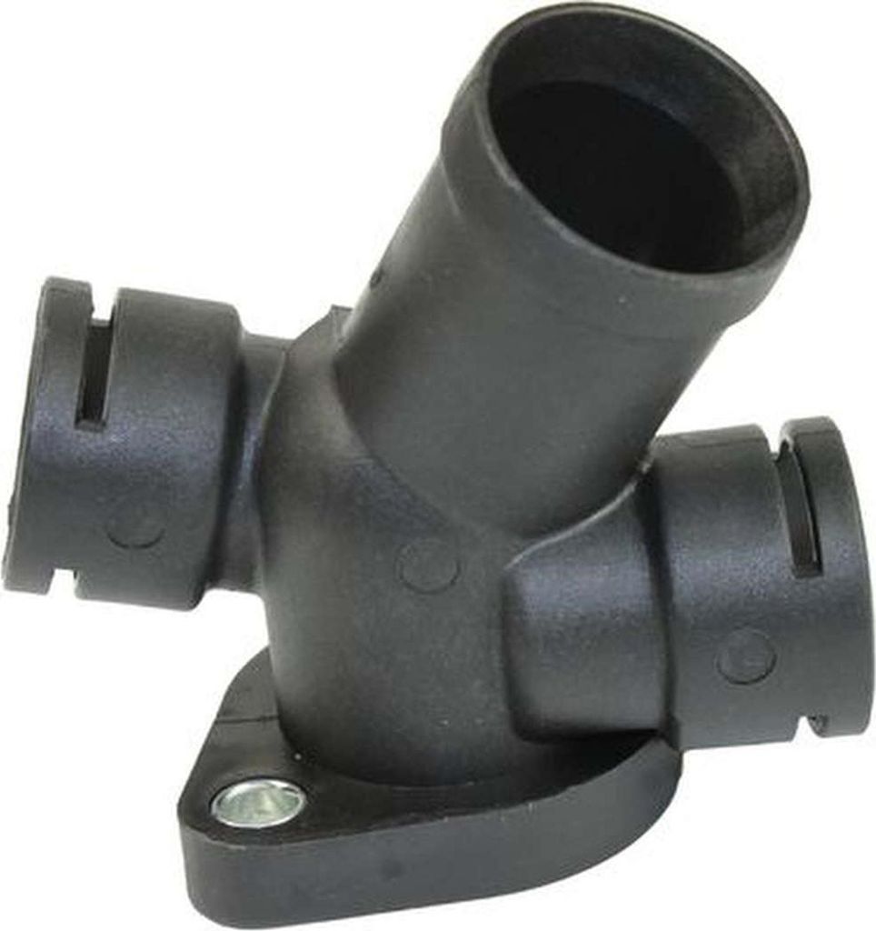 METZGER 4010070 Kühlmittelflansch für VW Transporter IV Bus (70B, 70C, 7DB, 7DK, 70J, 70K, 7DC, 7DJ) Wasserflansch