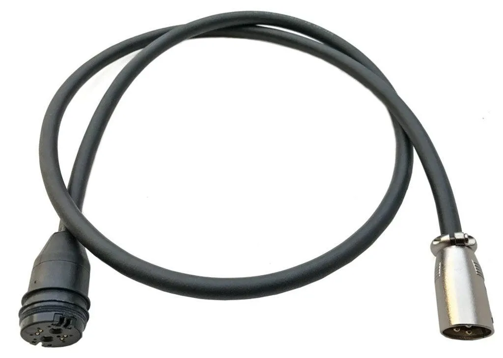 Câble de liaison Brose BMZ pour diagnostic batterie Rosenberger Magnet