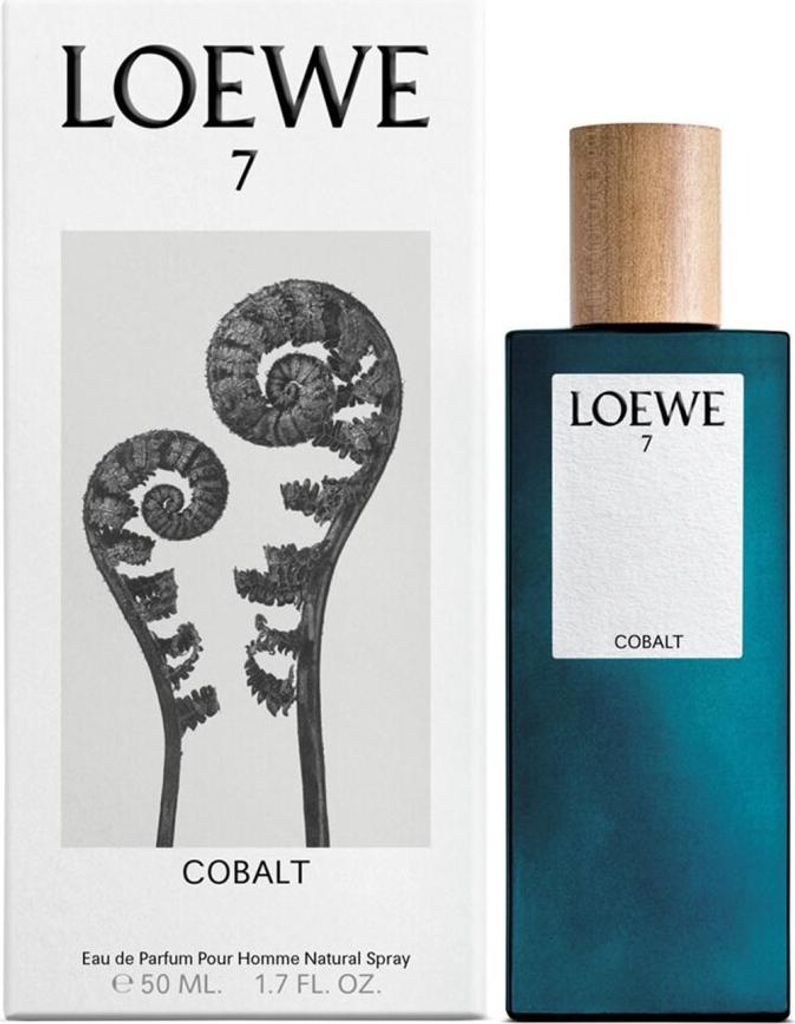 Loewe 7 Cobalt Eau de Parfum Spray 50ml Produktbild 