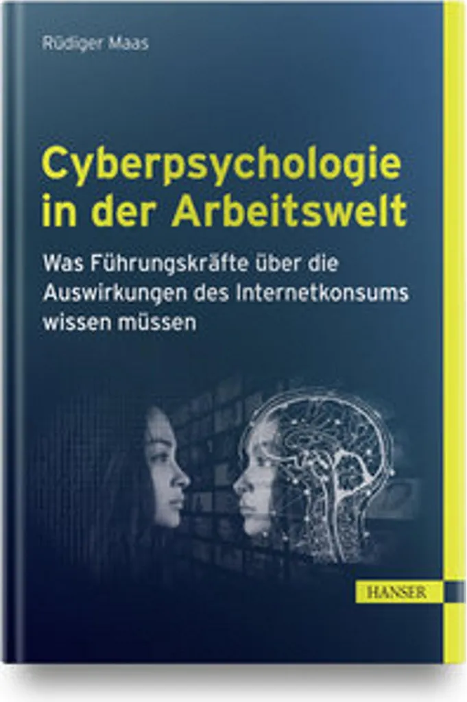 Gérer le Technostress avec Cyberpsychologie in der Arbeitswelt : Guide