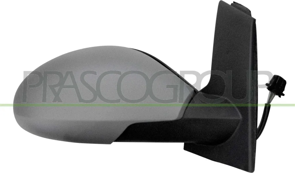 Rétroviseur droit PRASCO ST5227313 pour SEAT Altea et Toledo III (5P)