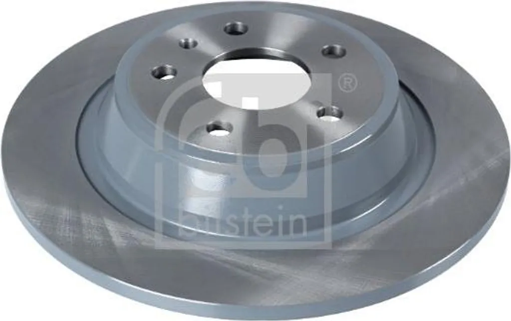 Disque de frein FEBI BILSTEIN 104853 pour Ford Mondeo et OE 2016293