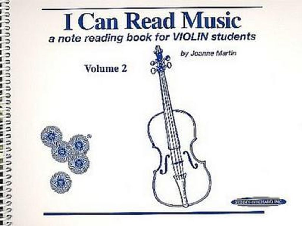 I Can Read Music, Volume 2
