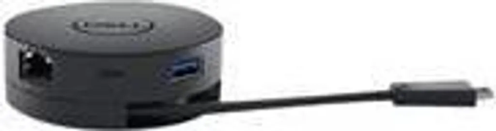 Dell DA300 Hub USB-C Ultra Rapide 10 Gbps Sortie Vidéo 4K 60Hz Ethernet
