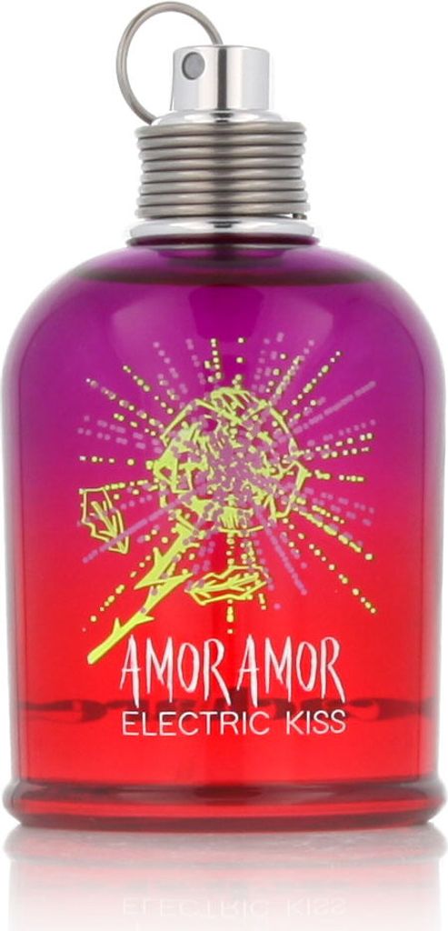 Cacharel Amor Amor Electric Kiss Eau De Toilette 100 ml Produktbild 