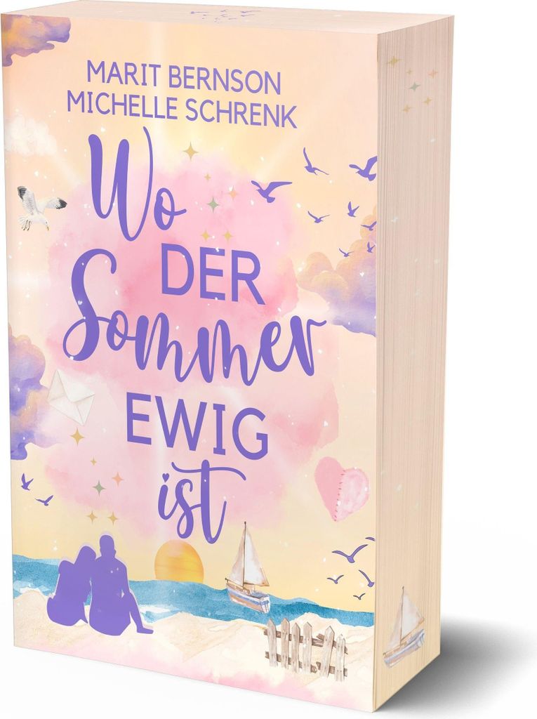 Wo der Sommer ewig ist