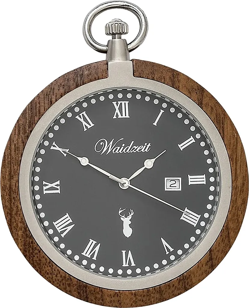 Waidzeit Orologio Uomo D2UWATR01 - L'Anima delle Alpi al Polso