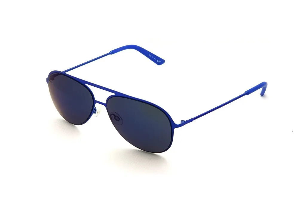 Lunettes de soleil légères Web WE0136 91X verres anti-reflets