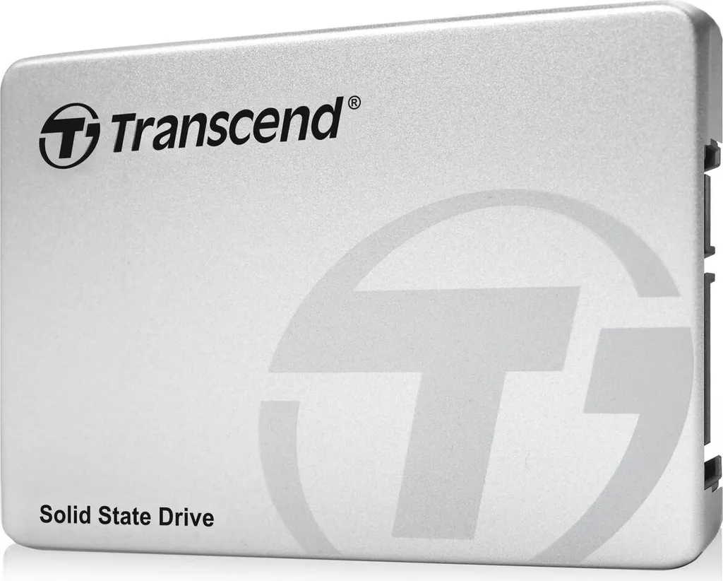 SSD 480GB Transcend 2.5 Pouces SSD220S SATA III Interne
