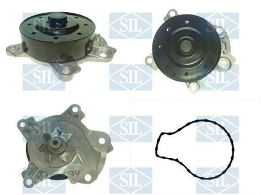 Évitez la Surchauffe avec la Pompe à Eau Saleri pour Toyota Corolla