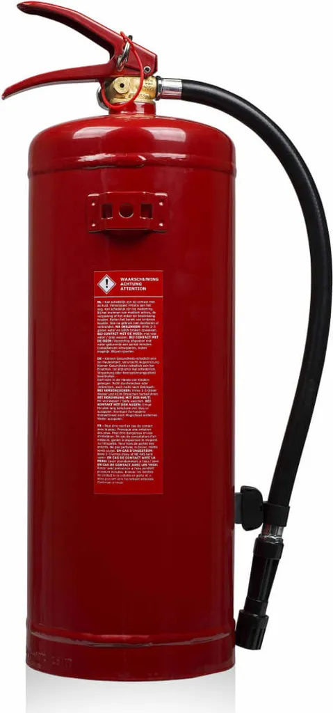 Estintore Smartwares SB6 6L a Schiuma - Prezzo Migliore Online - 7