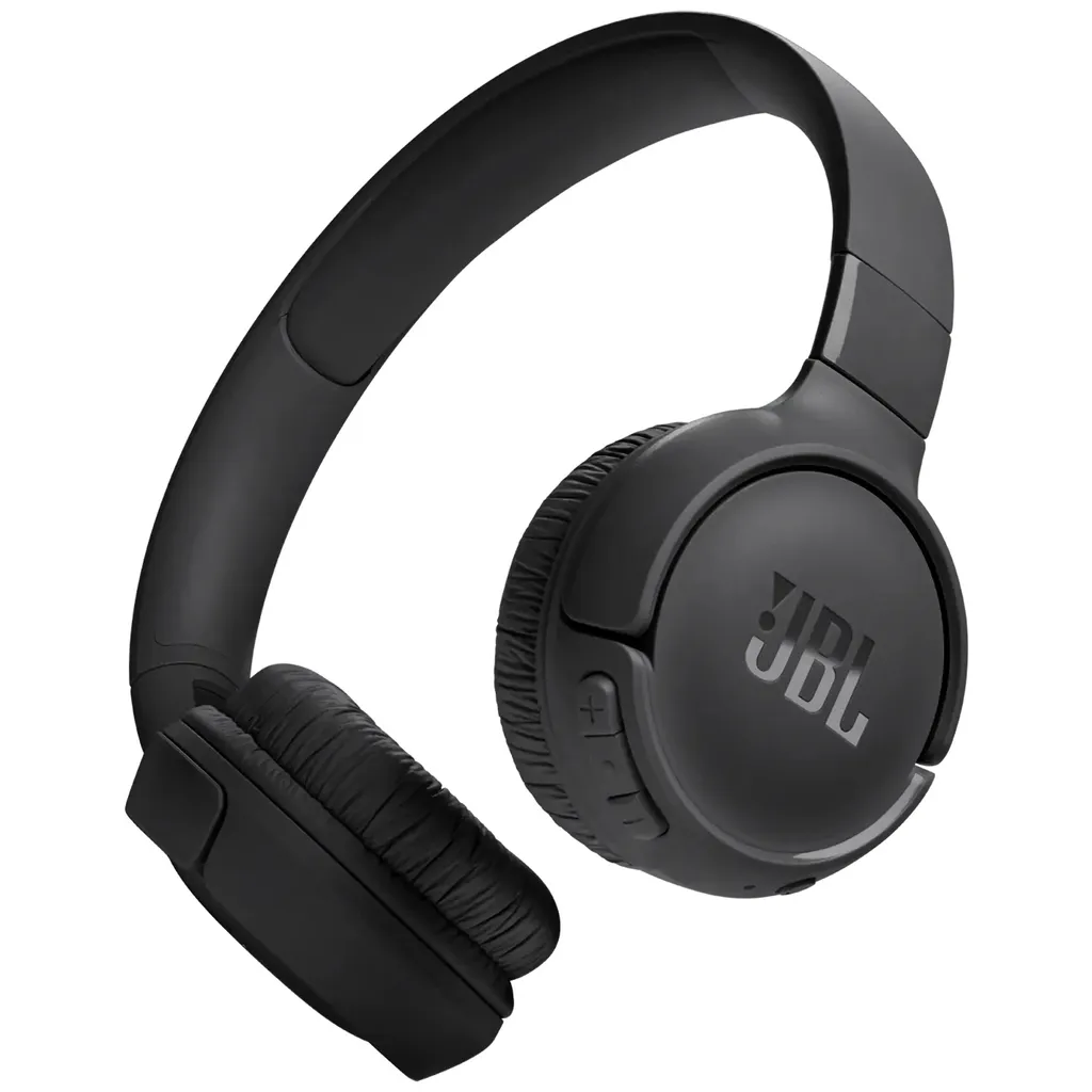 Casque audio Bluetooth JBL Tune 520BT avec 57h d'autonomie Pure Bass