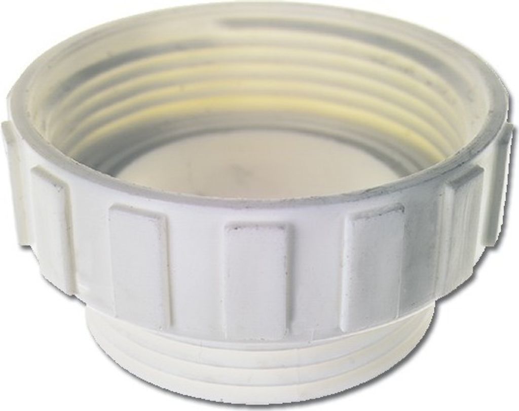 easyPART passend für Divers AblaufAdapter 1 1/2" x 1 1/4" für Ablauftechnik Sanitärbereich