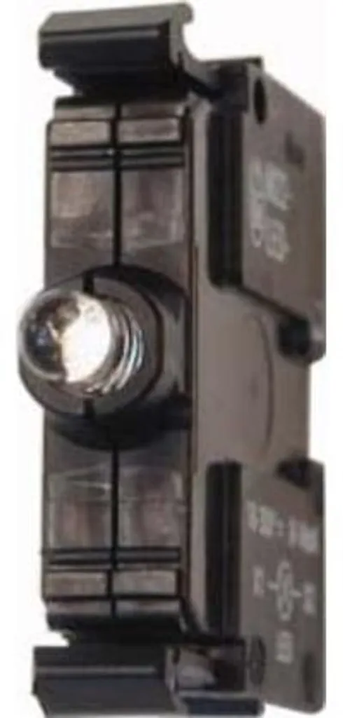 Bloc Éclairage LED Vert pour Bouton Poussoir M22 Eaton 230V Signal