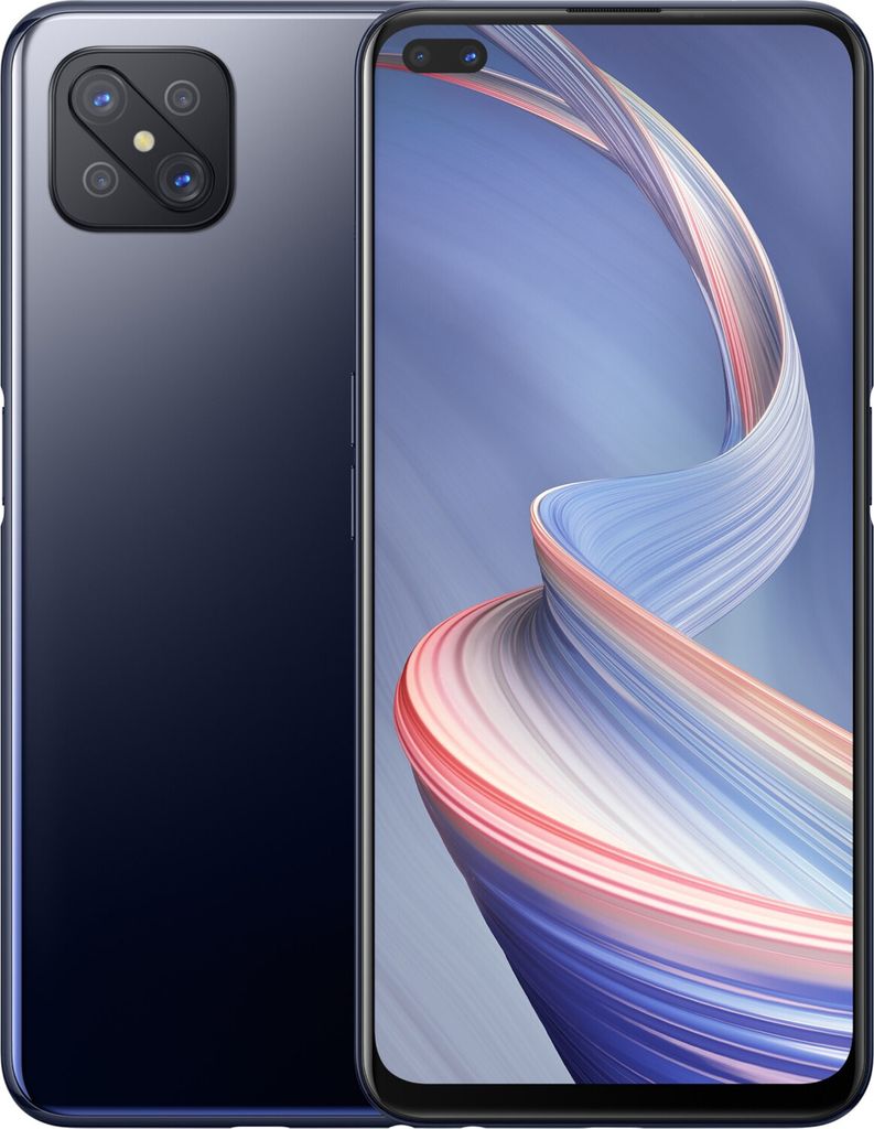 oppo reno4 z camera