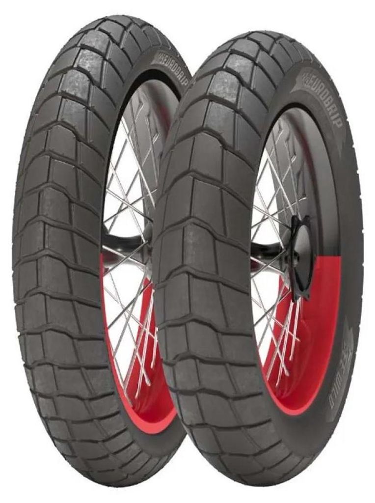 Reifen Tyre Eurogrip 110/80-14 59S Bee Wild M+S