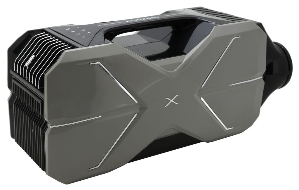 Compass 07075 - Klimatyzator przenośny CAR/HOME 230/24V Zdjęcie produktu 