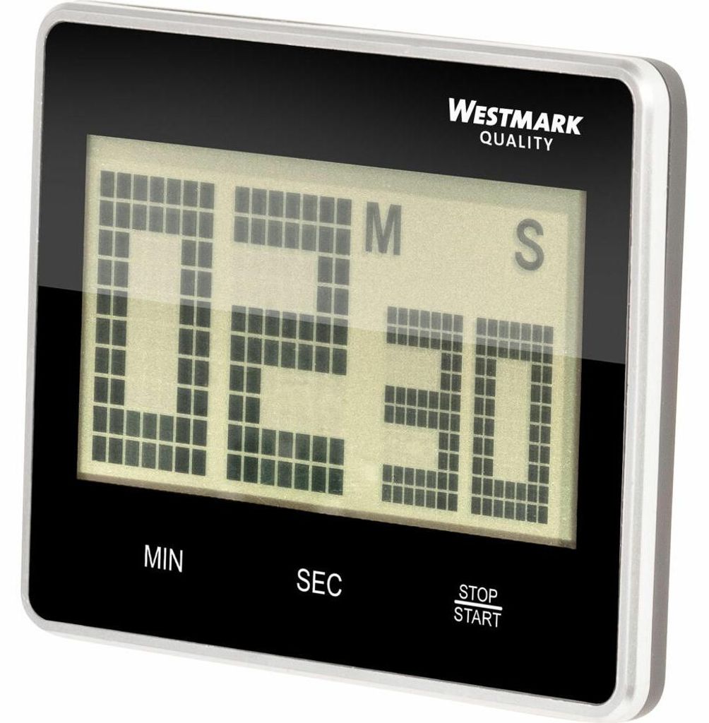Westmark Kurzzeitmesser »Big«, digital, große Anzeige 10912280