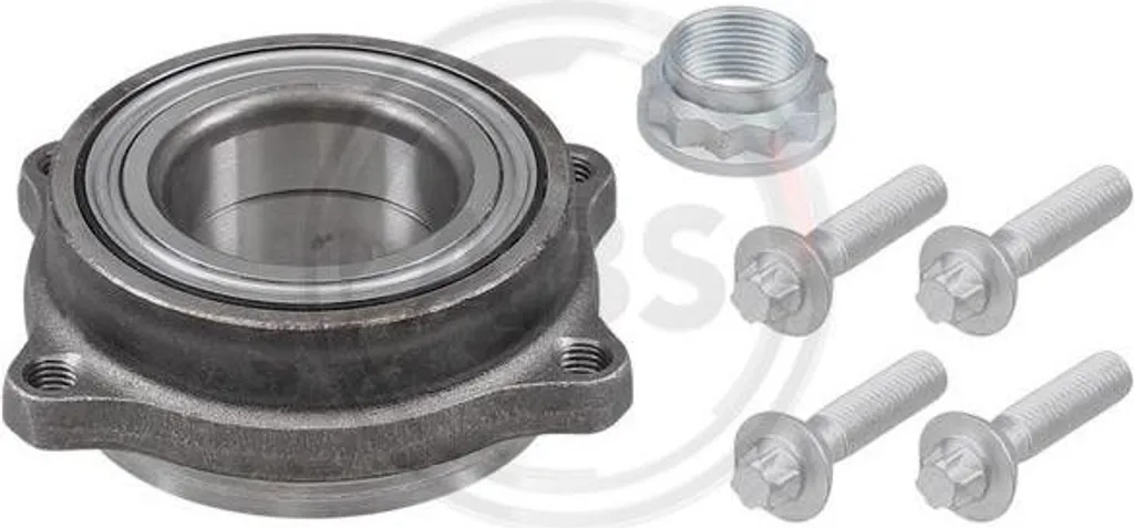 Moyeu de roue arrière compatible Mercedes Classe E SL et SLC 2309810127