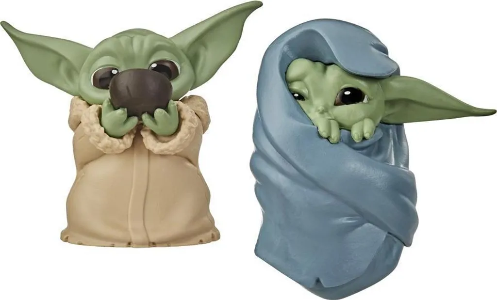 Figurines Baby Yoda de qualité sans défaut pour collectionneur