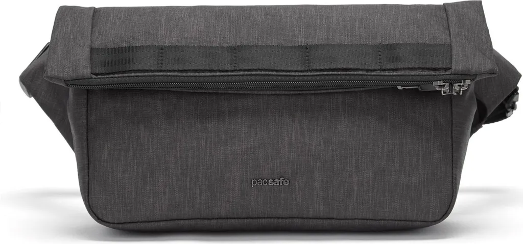 Metrosafe X Sling Pack Carbon Pacsafe 30650136 - Sacoche Antivol Grise