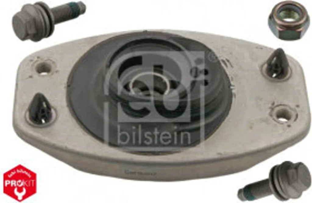 Kit réparation suspension pour Fiat Punto - Palier FEBI 38065 spécial confort
