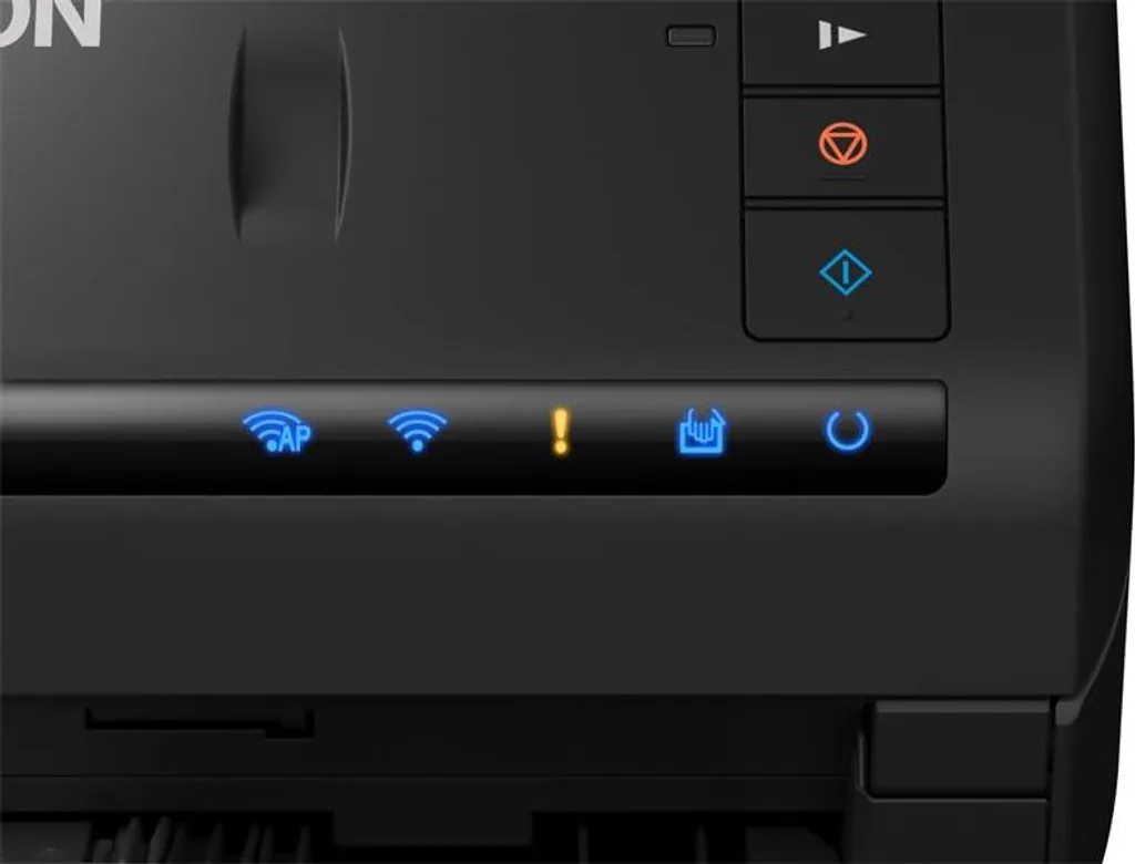 Epson WorkForce ES-500WII Scanner WiFi Recto-Verso Rapide 35ppm