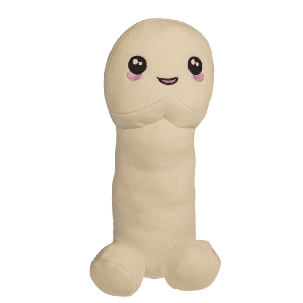XL Plüsch-Penis - weiches Plüschkissen aus Stoff Produktbild 