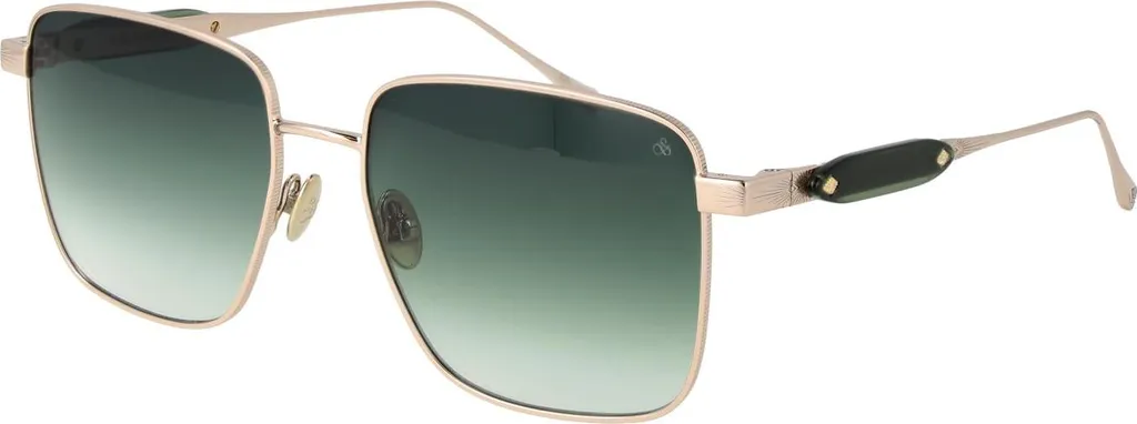 Lunettes de soleil Scotch & Soda SS5028 101 55 Rosé Gold pour Femme