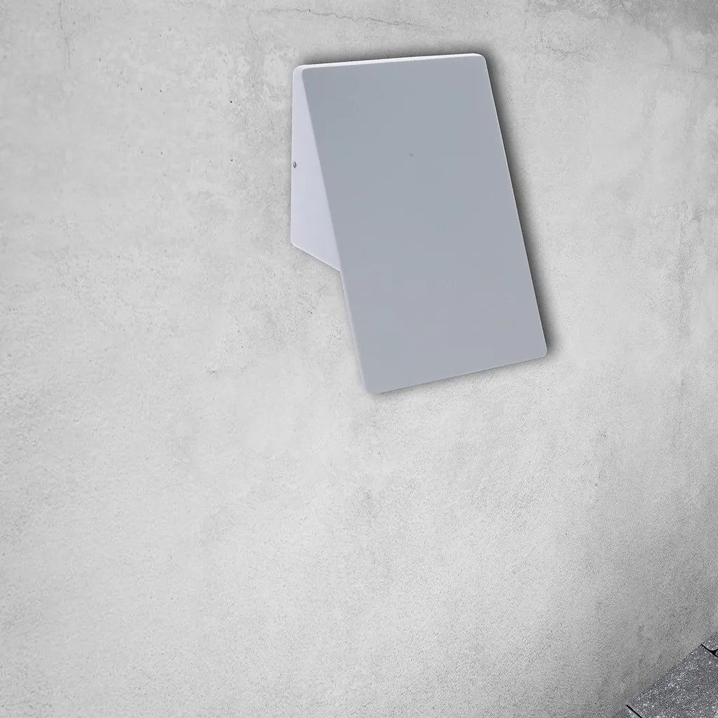 Applique LED 10W PLAIN ML096 Eko-Light - Éclairage Étanche IP44 Durable
