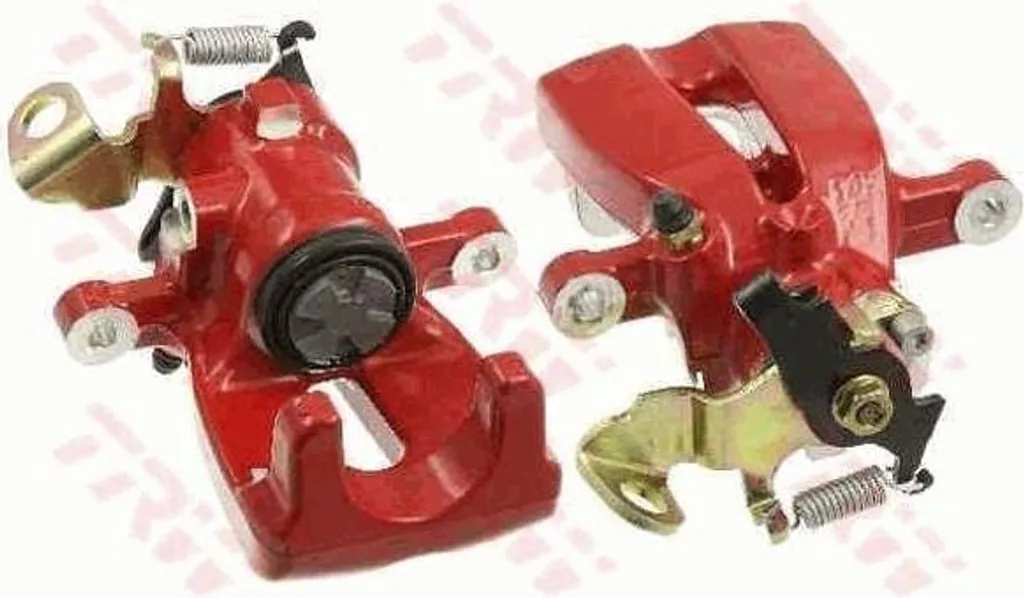 Étrier de frein à disque fonte TRW BHQ260 compatible Opel Corsa C