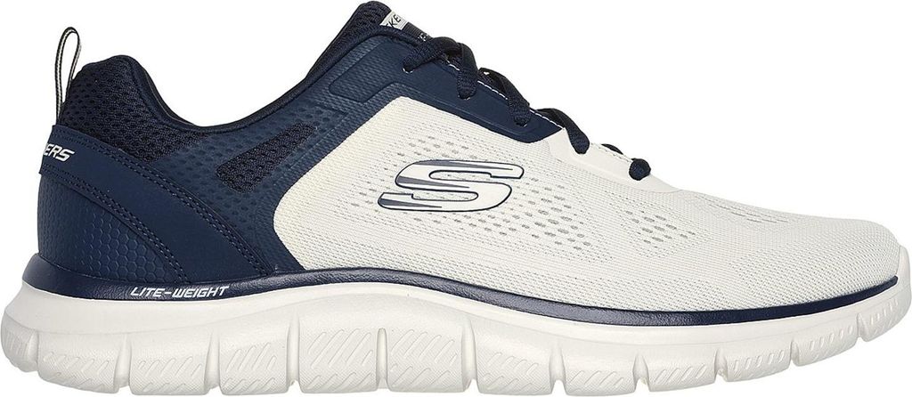 Skechers WIP 232698/OWNV in White color size 43 Produktbild 