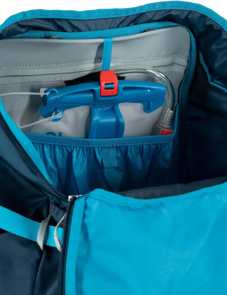 Sac à dos Osprey Hikelite 26 noir idéal pour trekking et balade jour - 24