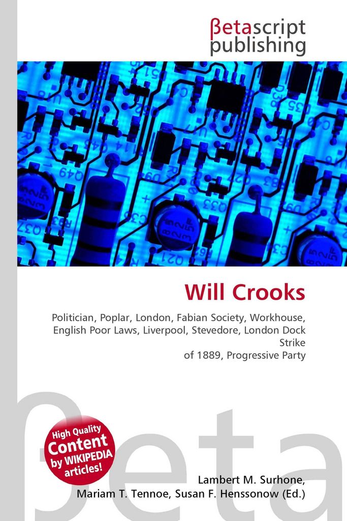 Will Crooks