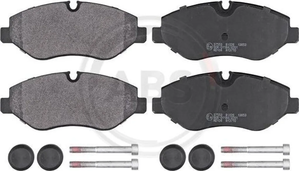 Kit freinage pour Marco Polo et Sprinter - Sécurité maximale en voyage