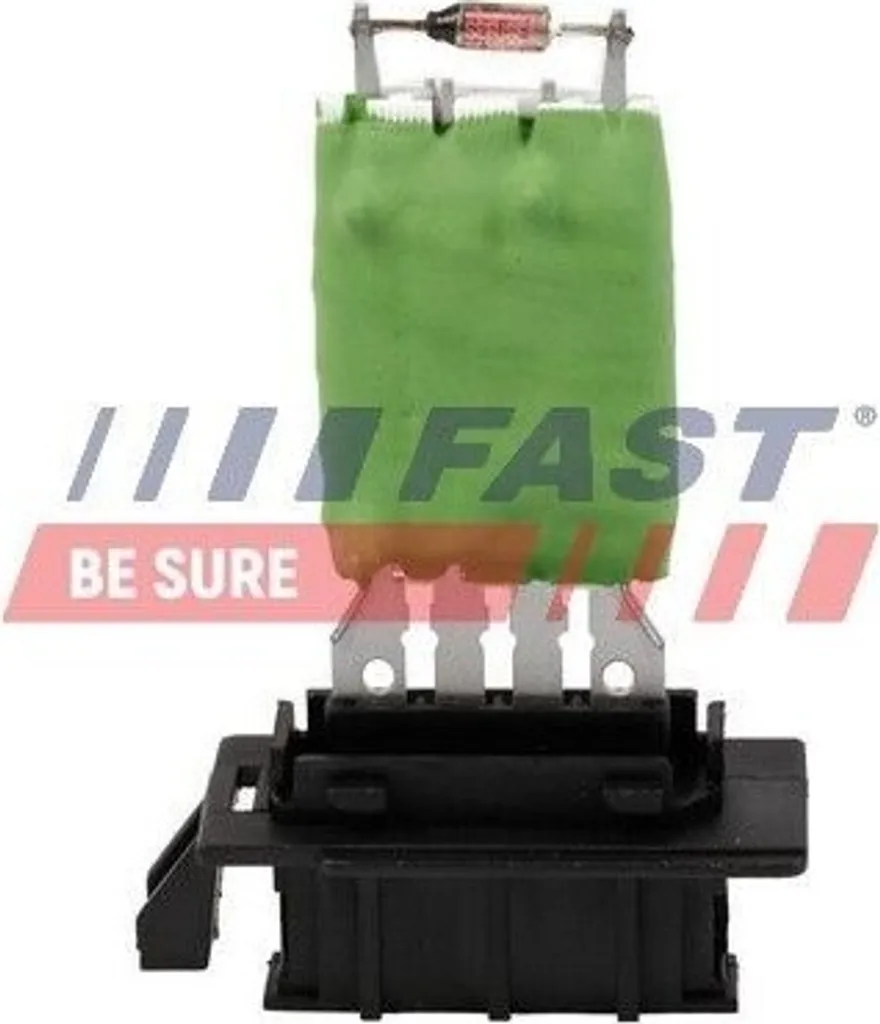 Problème Ventilation Fiat ou Sprinter ? Résistance FAST OE 18216760