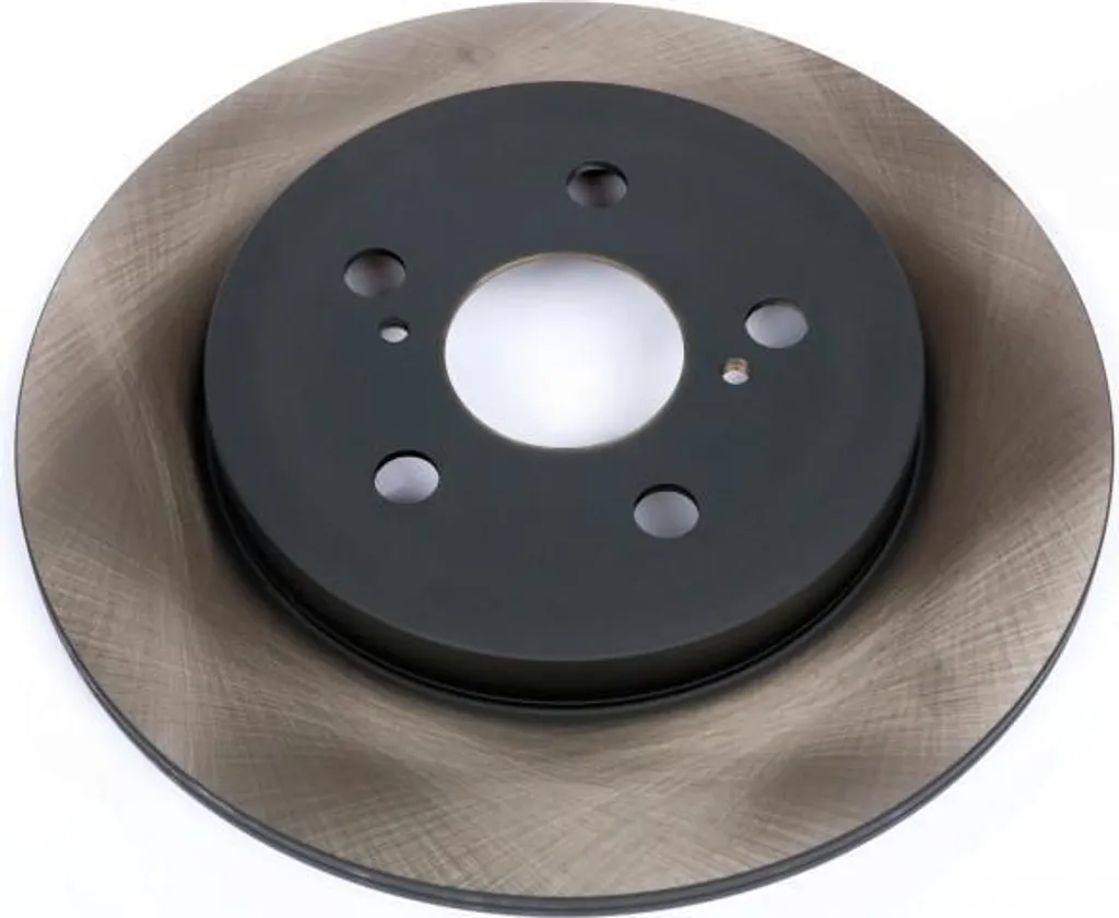 Disque de frein de remplacement arrière pour Toyota Prius et Corolla Verso