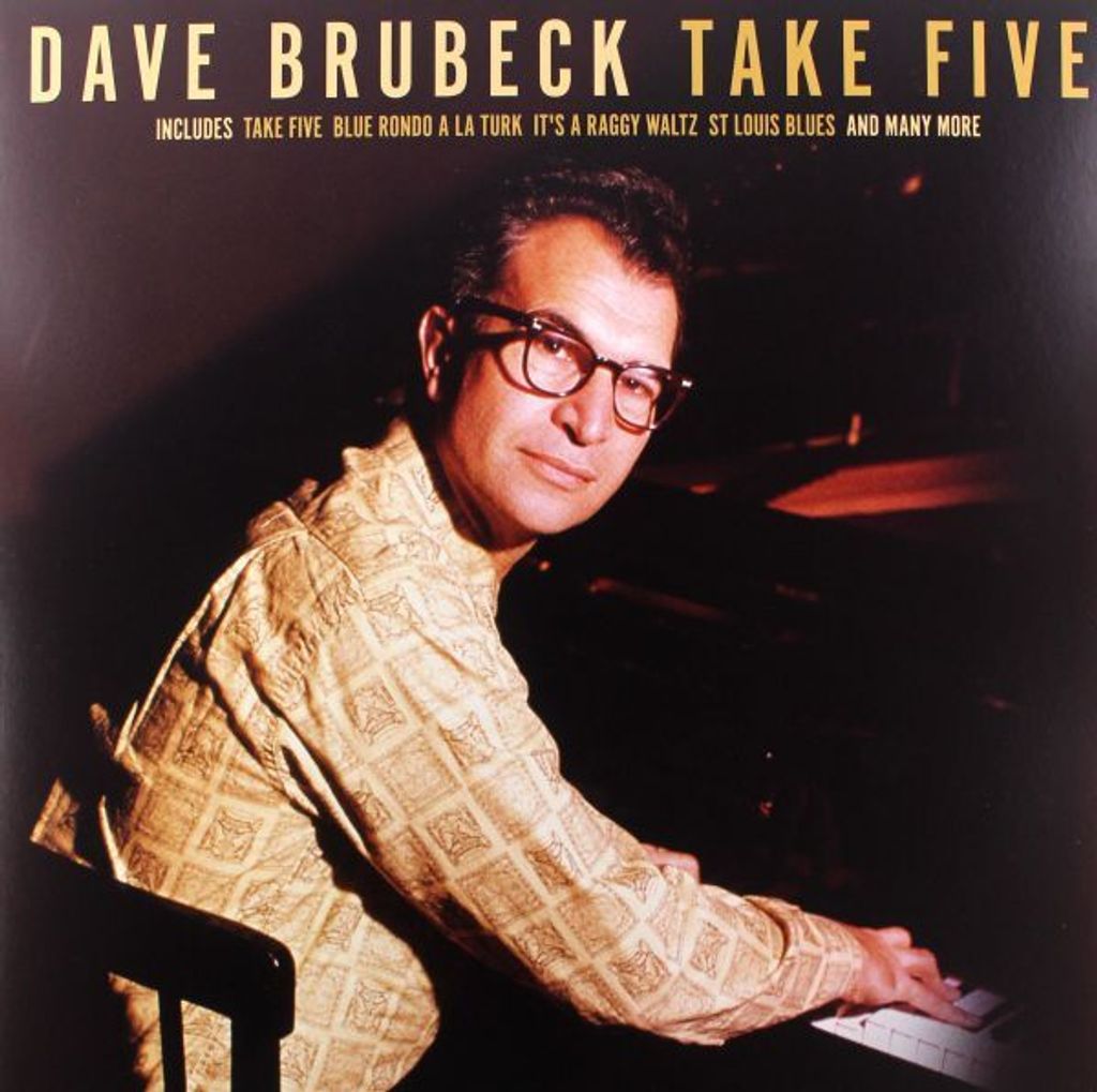 Dave Brubeck: Take Five Immagine del prodotto 