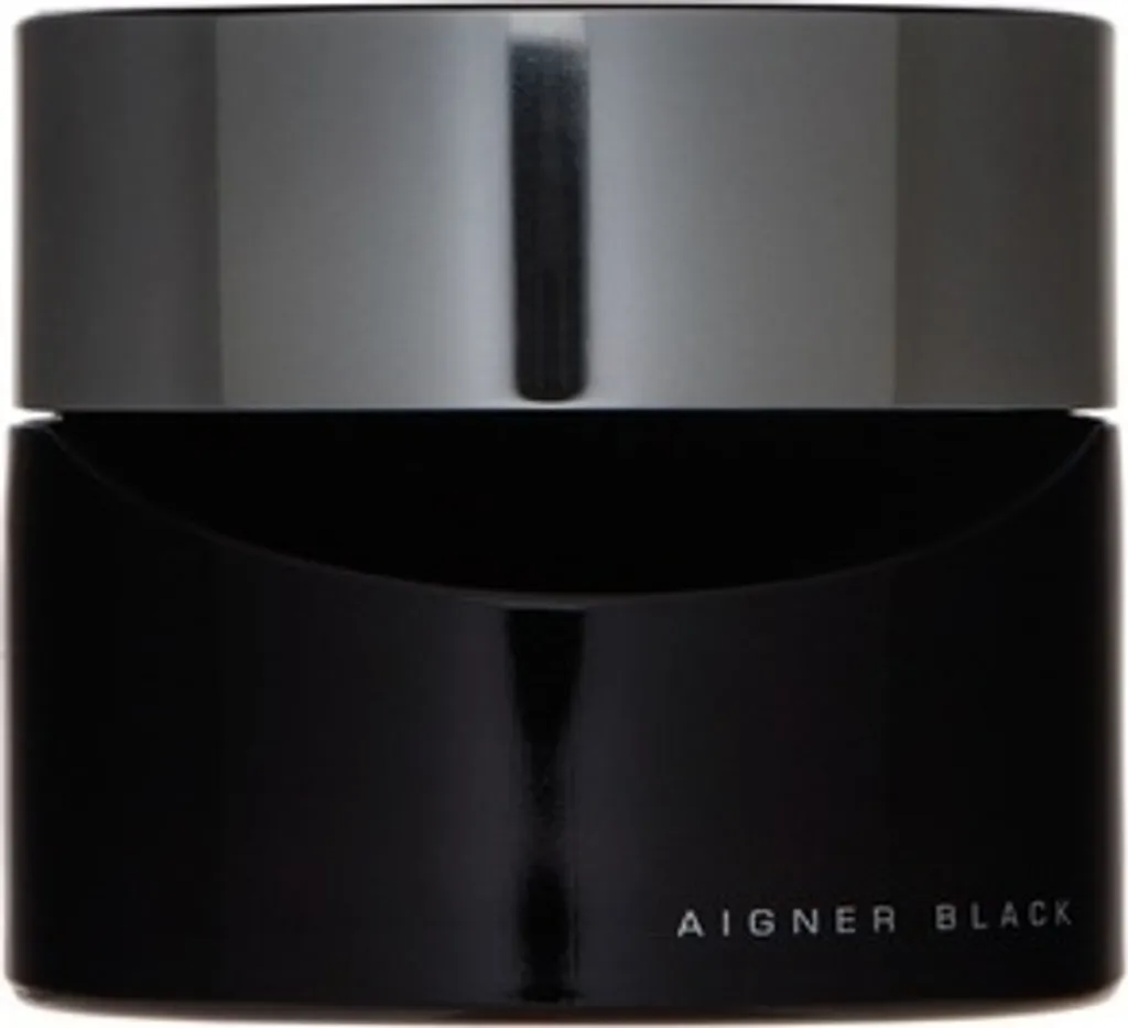 Profumo Aigner Nero Uomo 125ml EDT - Fragranza Maschile Cuoio e Pino